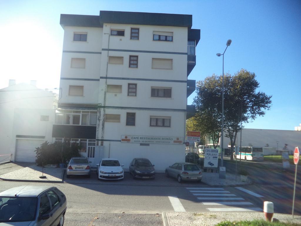 Casa Romão Nazaré Exterior foto