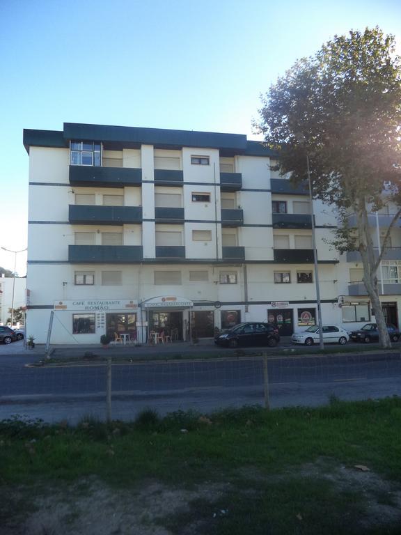 Casa Romão Nazaré Exterior foto